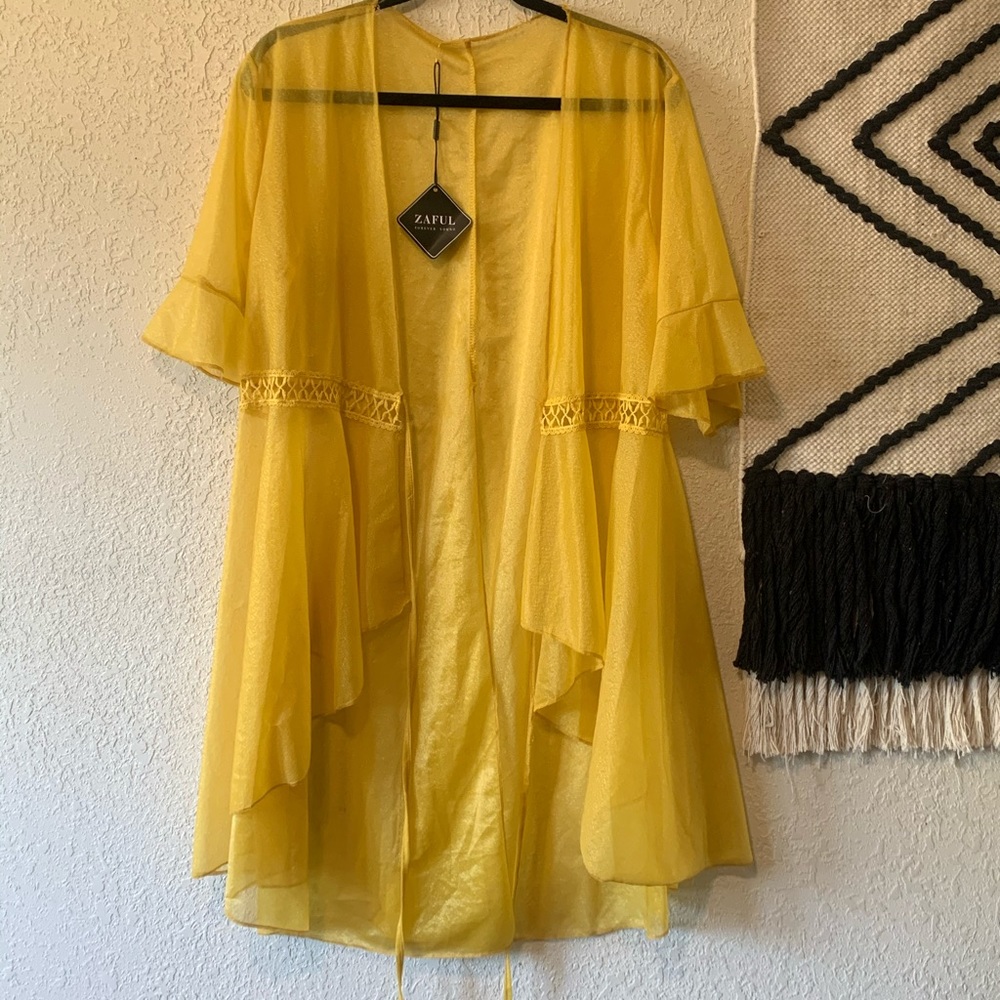 swim suit cover